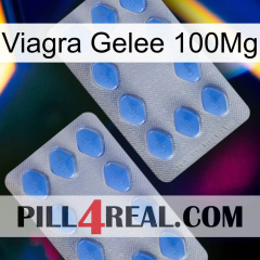 Viagra Jelly 100Mg 20
